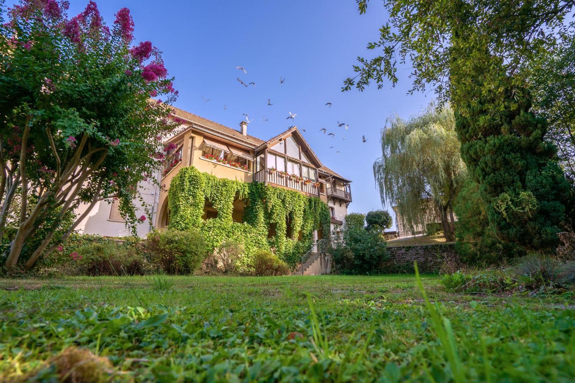 Bergerie Du Chateau - Lacapelle Marival Екстер'єр фото