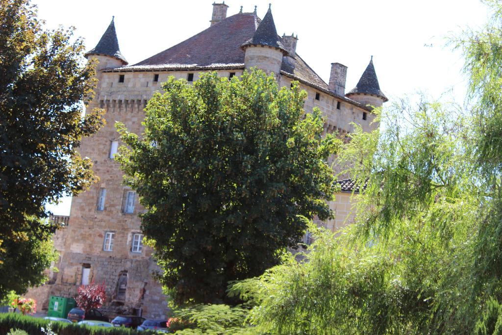 Bergerie Du Chateau - Lacapelle Marival Екстер'єр фото
